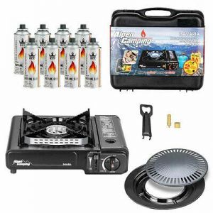 tools all cars, camping camping Portable gas stove