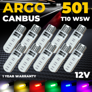 Xenon led parking lights not to be missed! 501 T10.