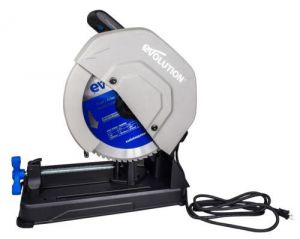 Evolution S355CPSL 14" Metal Cutting Chop Saw with 14" Blade