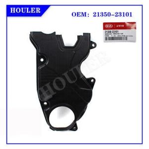 GEN-UINE for 03-12 Elantra Tucson Sportage Timing Belt Cover LOWER 2135023101