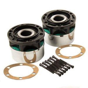 26 Tooth Manual Locking Hub Pair fit for KIA Sportage 4WD 1995 1996 97-02 Return