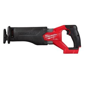 Milwaukee 2821-20 M18 FUEL SAWZALL Cordless Reciprocating Saw, Bare Tool