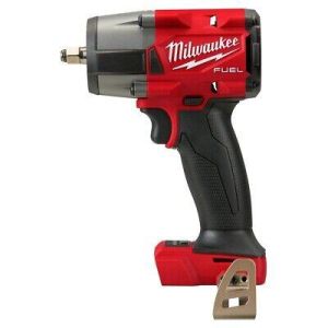 Milwaukee 2960-20 M18 FUEL™ 3/8" Mid-Torque Impact Wrench w/ Friction Ring, Bare