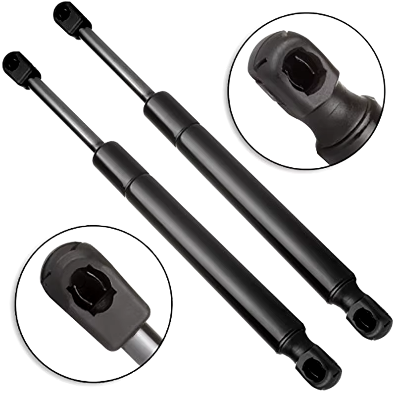 2PCS Rear Tailgate Lift Support Gas Spring Shocks Struts For KIA Sportage 1994 1995 1996 1997 1998 1999 2000 2001 2002 2003