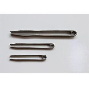 1PC Portable Titanium Alloy Tweezer EDC Survival Camping Outdoor Travel Tool