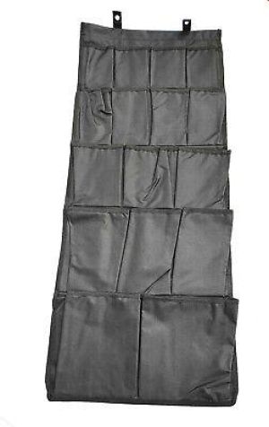 Camping Hanging Tent Orgainser Tidy Storage Caravan Tools Car Boot 16 Pockets