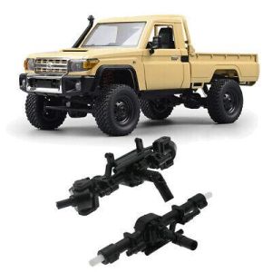 Front / Rear Axle for MN82 78 1/12 RC Car Upgrade Spare Parts DIY Accessories